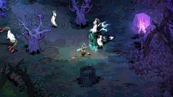 哈迪斯2 Hades II 全DLC背景