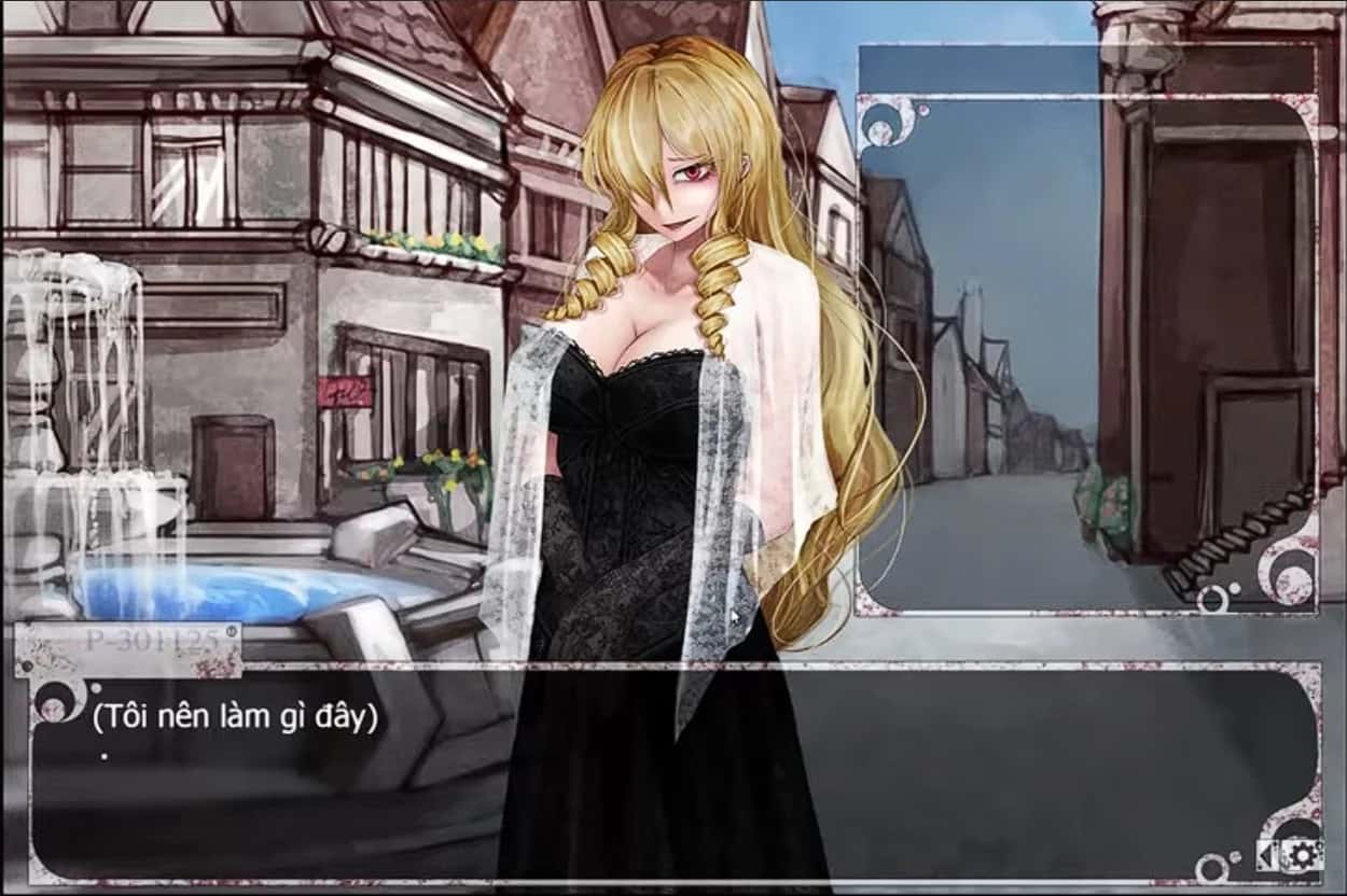 希尔薇越南版-大型融合魔改 版